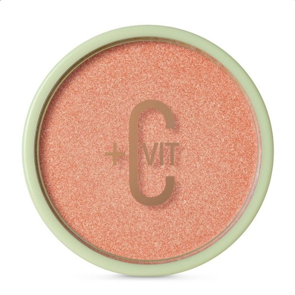 Pixi Glow-y Powder Radiance Powder in Peach Dew - Picture 2 of 3